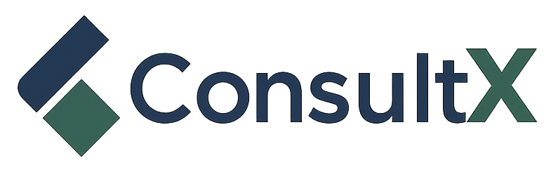ConsultX Logo